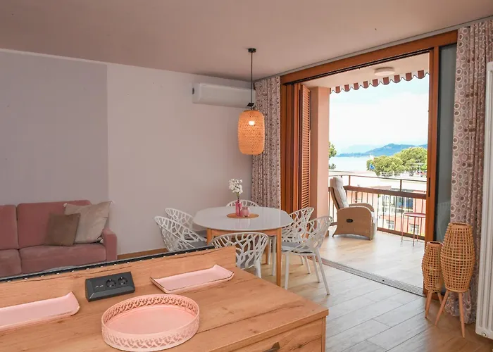 Lägenhet Favolabella The Loft *