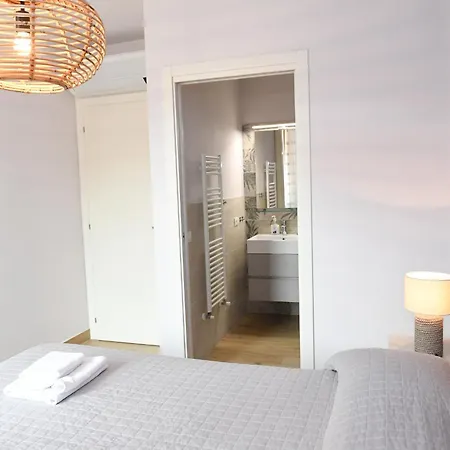 شقة Favolabella The Loft باردولينو