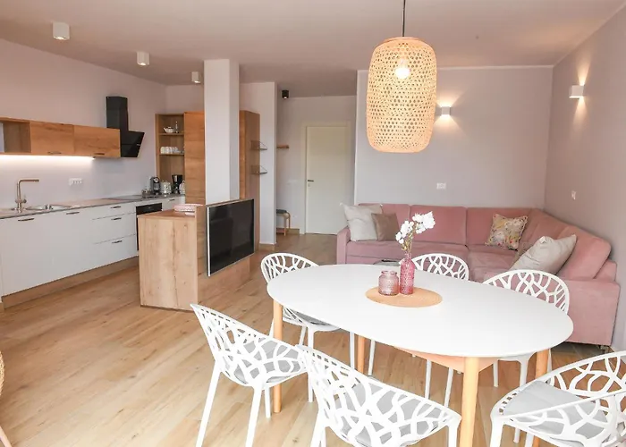 公寓 Favolabella The Loft *