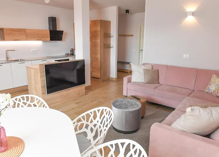 Favolabella The Loft 公寓 巴多利诺