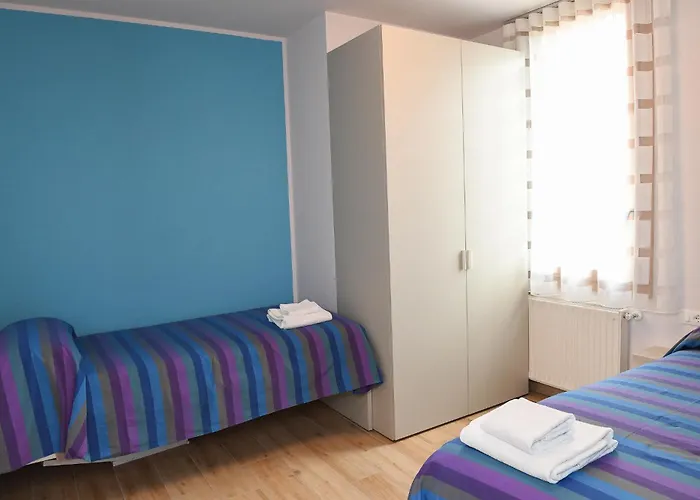 Favolabella The Loft 公寓 巴多利诺